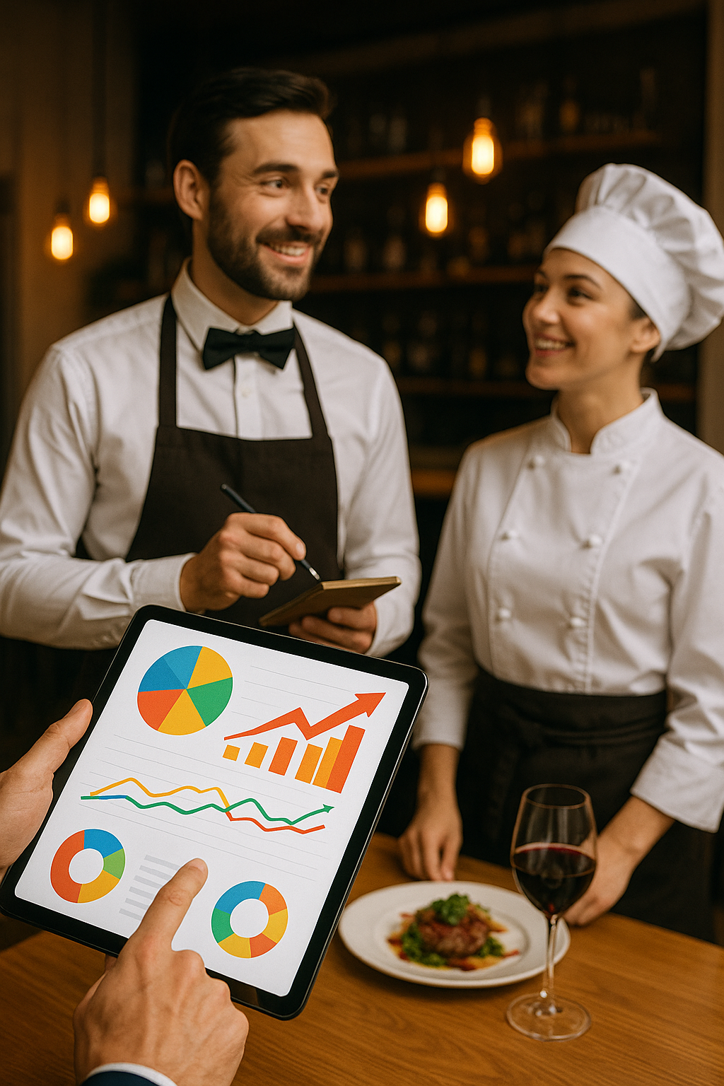 Ventas 4.0: IA para Lideres Gastronómicos GRUPO 1