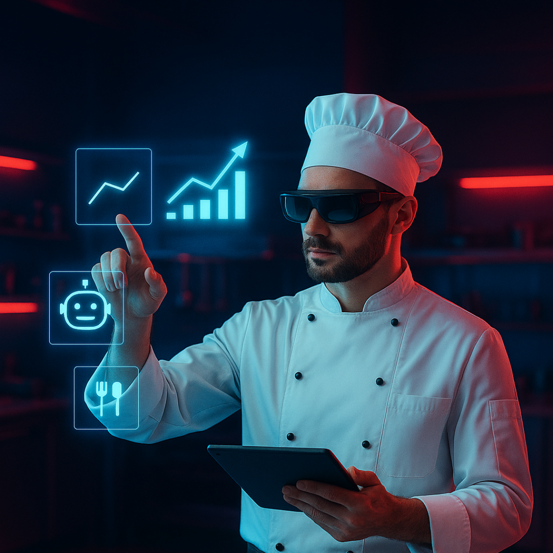 Ventas 4.0: IA para Lideres Gastronómicos GRUPO 1
