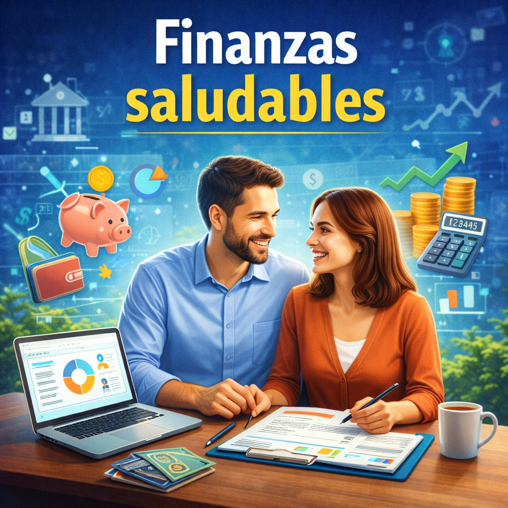 Finanzas Saludables  GRUPO 1-2026