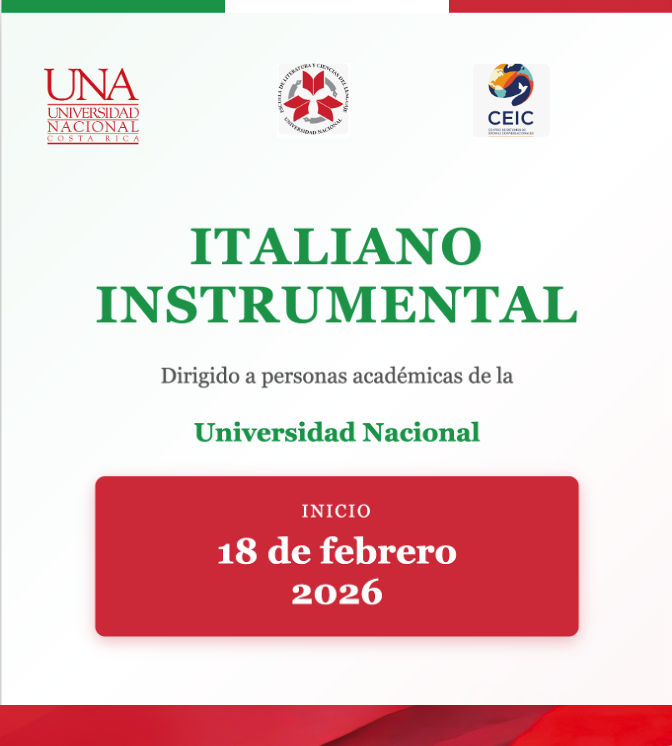 Italiano Instrumental I-C 2026