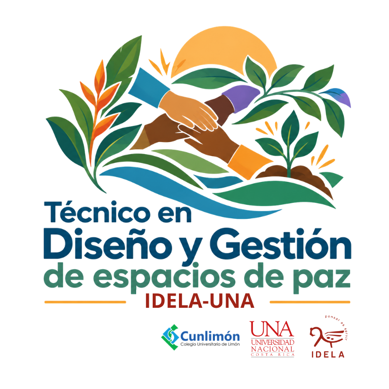 Técnico en Diseño y Gestión de Espacios de Paz